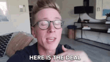 Here Is The Deal Check This Out GIF - Here Is The Deal Check This Out Explain GIFs