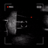 a video game is being recorded with the word rec on the bottom right