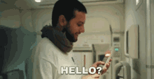 Hello Milky Chance GIF - Hello Milky Chance Can You Hear Me GIFs