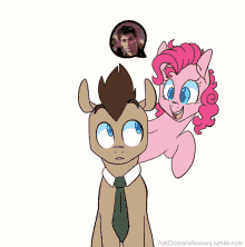 Ponk Pony GIF