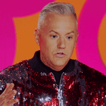 You Have The Guts Ross Mathews GIF