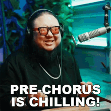 Pre Chorus Is Chilling Form Of Therapy GIF - Pre Chorus Is Chilling Form Of Therapy The Pre Chorus Is Amazing GIFs
