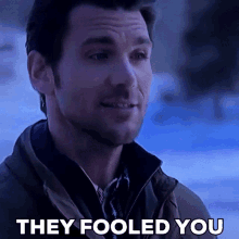 They Fooled GIF - They Fooled You GIFs