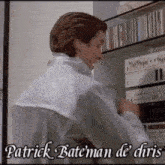 Patrick Bateman Sigma Patrick Bateman GIF - Patrick Bateman Sigma Patrick Bateman American Psycho GIFs