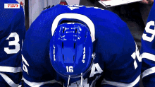 toronto maple leafs mitch marner frustrated frustration smashing hands
