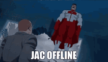 Jac Offline GIF - Jac Offline Despiuvas GIFs