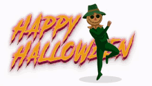 Happy Halloween Halloween Dance GIF - Happy Halloween Halloween Dance Dance GIFs