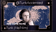 lcrpg lostcaravanrpg turkaccented you come to me godfather
