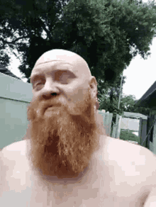 Kikjosh Red Beard GIF - Kikjosh Red Beard Nodding GIFs