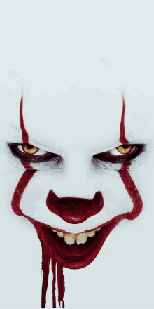 Pennywise From It GIF