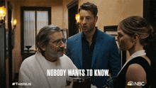 Nobody Wants To Know Nicky Pearson GIF - Nobody Wants To Know Nicky Pearson Griffin Dunne GIFs