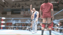 jun akiyama ajpw ajpwtv all japan pro wrestling