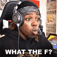 What The F The Black Mastadonte GIF - What The F The Black Mastadonte What The GIFs