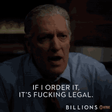 If I Order It Its Fucking Legal It Is Legal GIF - If I Order It Its Fucking Legal It Is Legal Order GIFs