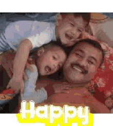 Happy Dad GIF - Happy Dad Family GIFs