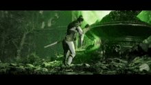 Mortal Kombat Ashara GIF - Mortal Kombat Ashara GIFs