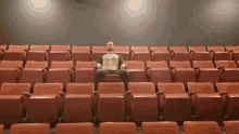 clapping alone sarcastic movie
