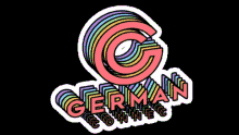 Gc German Connec GIF - Gc German Connec German Connec Rainbow GIFs