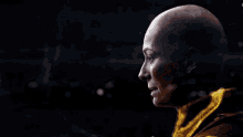 Dr Strange Ancient One GIF - Dr Strange Ancient One Its Not GIFs