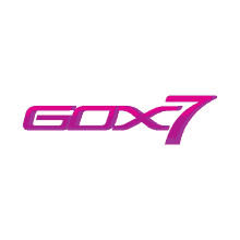 gox7 aerosol spray spray paint diy logo