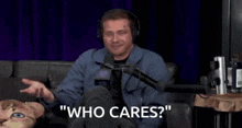 Who Cares Who Cares Oliver Stark GIF - Who Cares Who Cares Oliver Stark 911 GIFs
