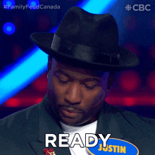 Ready Justin GIF - Ready Justin Family Feud Canada GIFs