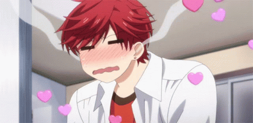 Blushing Faces Meme | Blushing anime, Blushing face, Anime