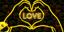 Paclove Lovepacmoon GIF - Paclove Lovepacmoon Lovepac GIFs