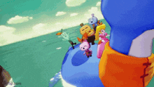 Princess Peach Dorrie GIF - Princess Peach Dorrie Outlet People GIFs