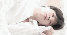 지민 잠꼬대 졸려 피곤 방탄소년단 GIF - Park Jimin Sleep Talking Sleepy GIFs