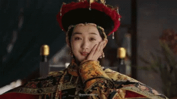 Ruyis Royal Love In The Palace Last Words GIF - Ruyis Royal Love In The Palace Ruyi Last Words GIFs