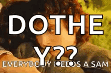 Lotr Lord Of The Rings GIF - Lotr Lord Of The Rings Hug GIFs