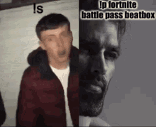 fortnite battlepass beatbox