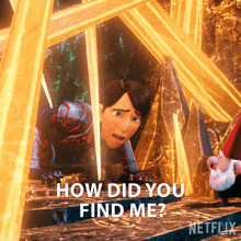 How Did You Find Me Jim Lake Jr GIF - How Did You Find Me Jim Lake Jr Trollhunters Tales Of Arcadia GIFs