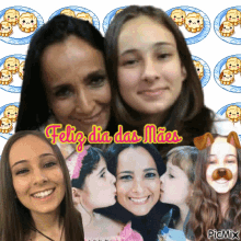 Rosana Girotto Feliz Dia Das Maes GIF
