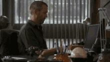 Bored GIF - Bored House Md Hugh Laurie GIFs