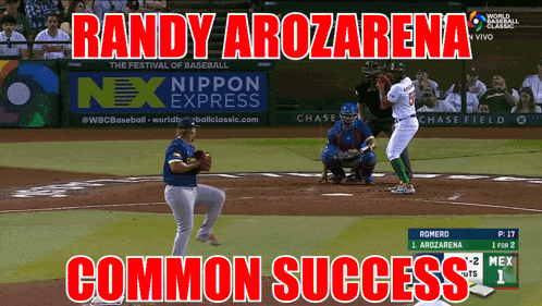 Randy Arozarena Common Success GIF - Randy arozarena Common success Meme -  Discover & Share GIFs