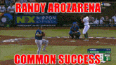randy arozarena common success meme baseball world baseball classic
