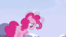 Mlp Pinkie Pie GIF - Mlp Pinkie Pie Scream GIFs