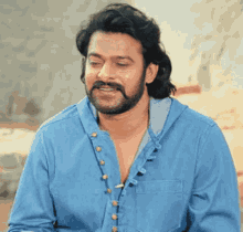 Yes Agree GIF - Yes Agree Prabhas GIFs