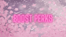 Boost Perks GIF - Boost Perks Discord GIFs