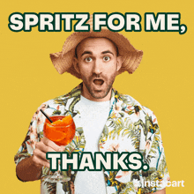 Aperol Spritz Spritz Season GIF - Aperol Spritz Spritz Season Spritz Szn GIFs