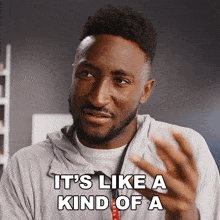 It'S Like A Kind Of A Chicken-and-egg Problem Marques Brownlee GIF - It'S Like A Kind Of A Chicken-and-egg Problem Marques Brownlee It'S A Vicious Circle GIFs