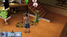 Sims 3 Dunkey GIF - Sims GIFs