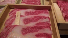 しゃぶしゃぶ　샤브샤브 고기 肉　お肉 GIF - Shabu Shabu Japanese Meat GIFs
