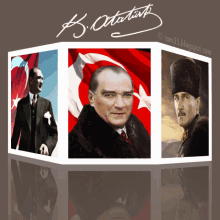 Ataturk Mustafa Kemal Ataturk GIF