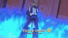 Help Your Mom GIF