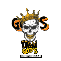 Gods Sticker - Gods Stickers