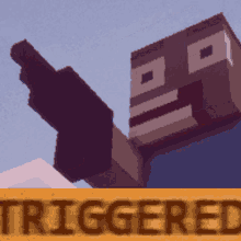 triggered burg
