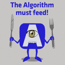 Algorithm The Algorithm GIF - Algorithm The Algorithm Feed The Algorithm GIFs